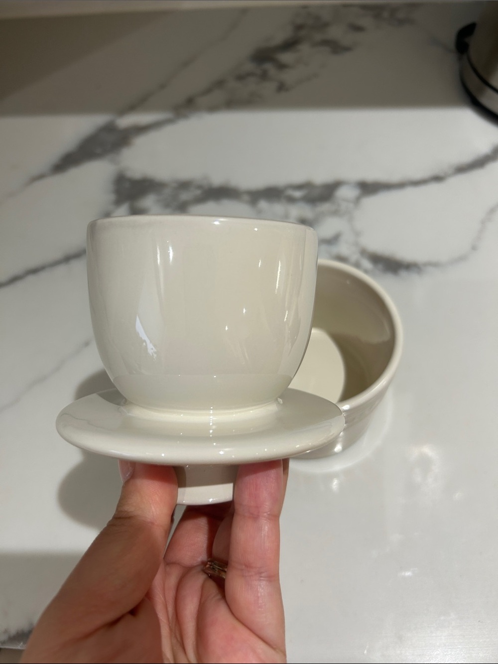 LE CRUSET Butter Bell - Picture 3 of 5